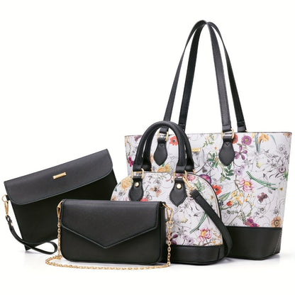 Women's Wallet – 4-Piece, Adjustable Strap – detail view 7