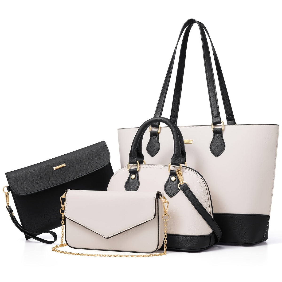 Women's Wallet – 4-Piece, Adjustable Strap – detail view 31