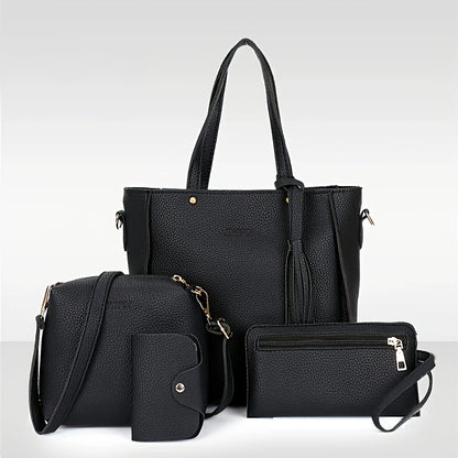 Women's Wallet – 4-Piece, for Work & Everyday Use – detail view 18
