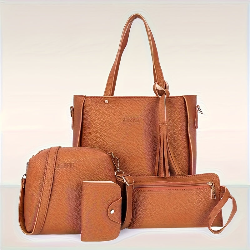 Women's Wallet – 4-Piece, for Work & Everyday Use – detail view 16