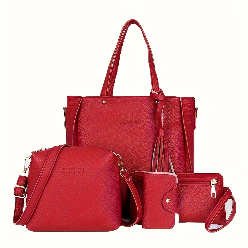 Women's Wallet – 4-Piece, for Work & Everyday Use – detail view 19