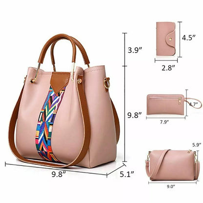 Women's Wallet – 4-Piece, PU Leather, for Everyday Use – detail view 10