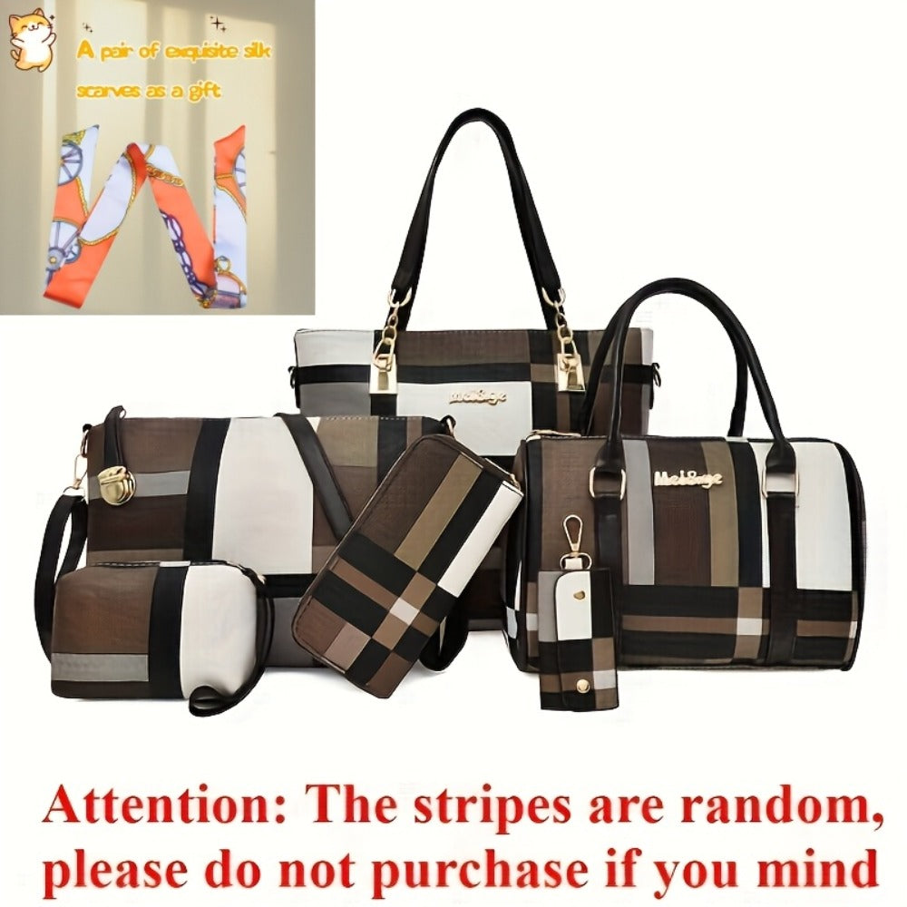 Women's Wallet – 6-Piece, Large Capacity – detail view 10