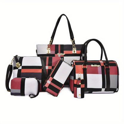 Women's Wallet – 6-Piece, Large Capacity – detail view 18