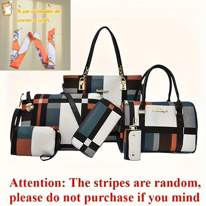 Women's Wallet – 6-Piece, Large Capacity – detail view 8