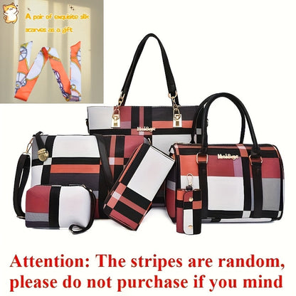 Women's Wallet – 6-Piece, Large Capacity – detail view 30