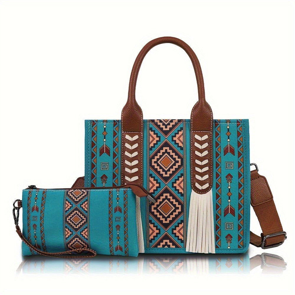 Women's Wallet – Adjustable Strap, for Travel & Work – detail view 2
