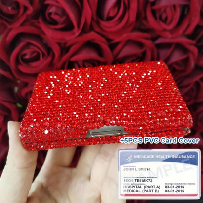 Women's Wallet – Anti-Theft, RFID Blocking, Compact – detail view 8