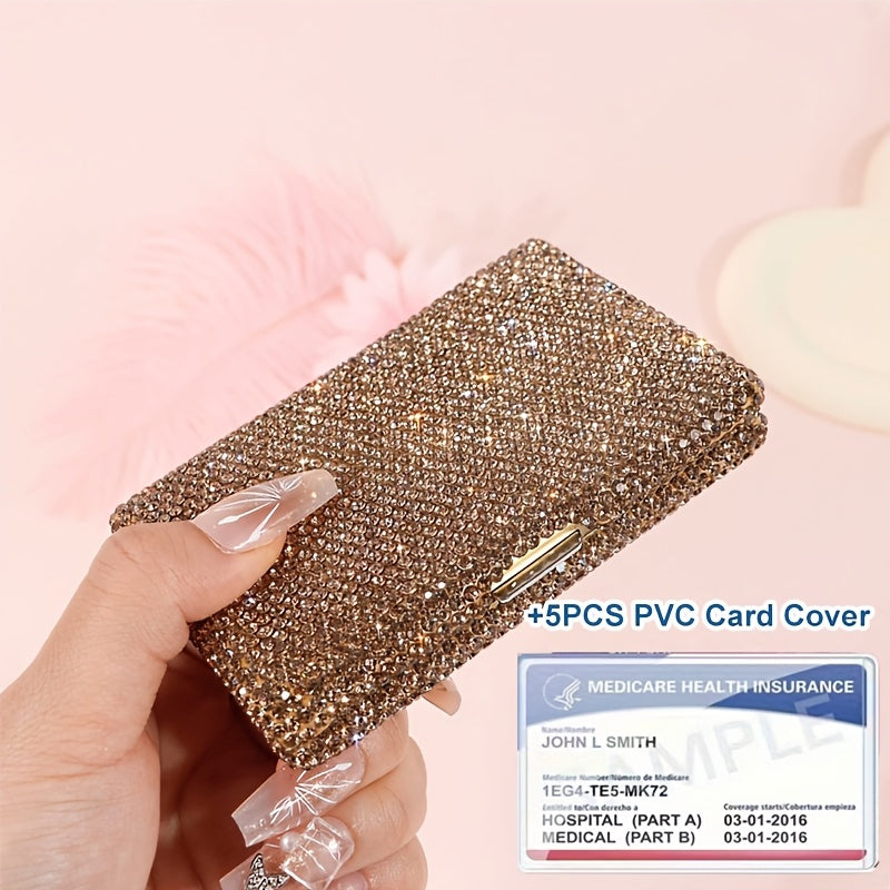Women's Wallet – Anti-Theft, RFID Blocking, Compact – detail view 17