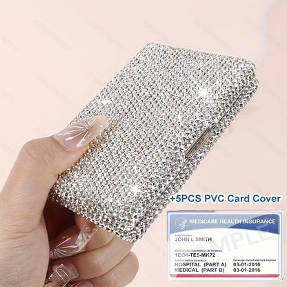 Women's Wallet – Anti-Theft, RFID Blocking, Compact – alternate view