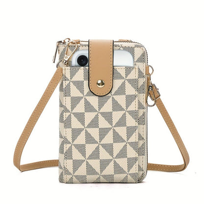 Women's Wallet – Compact, Adjustable Strap, Mini, for Everyday Use – detail view 21