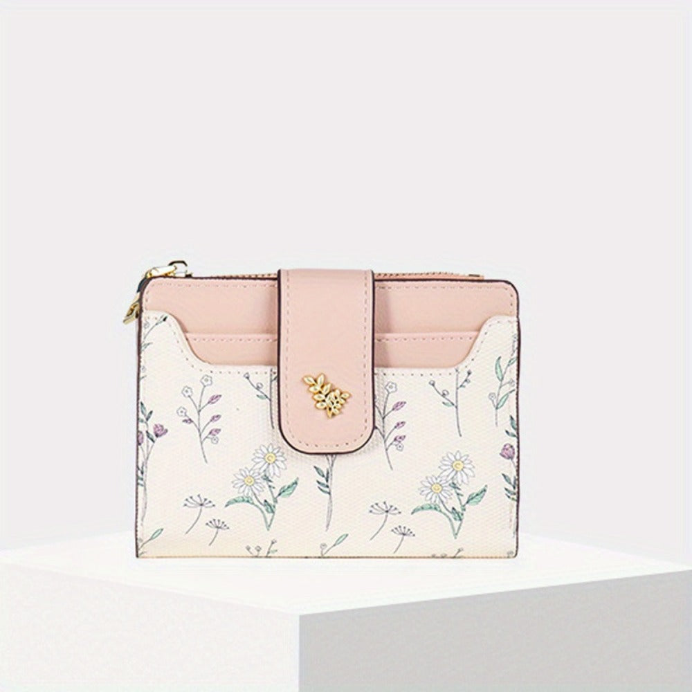 Women's Wallet – 3 Colors, Compact, for Everyday Use – detail view 14