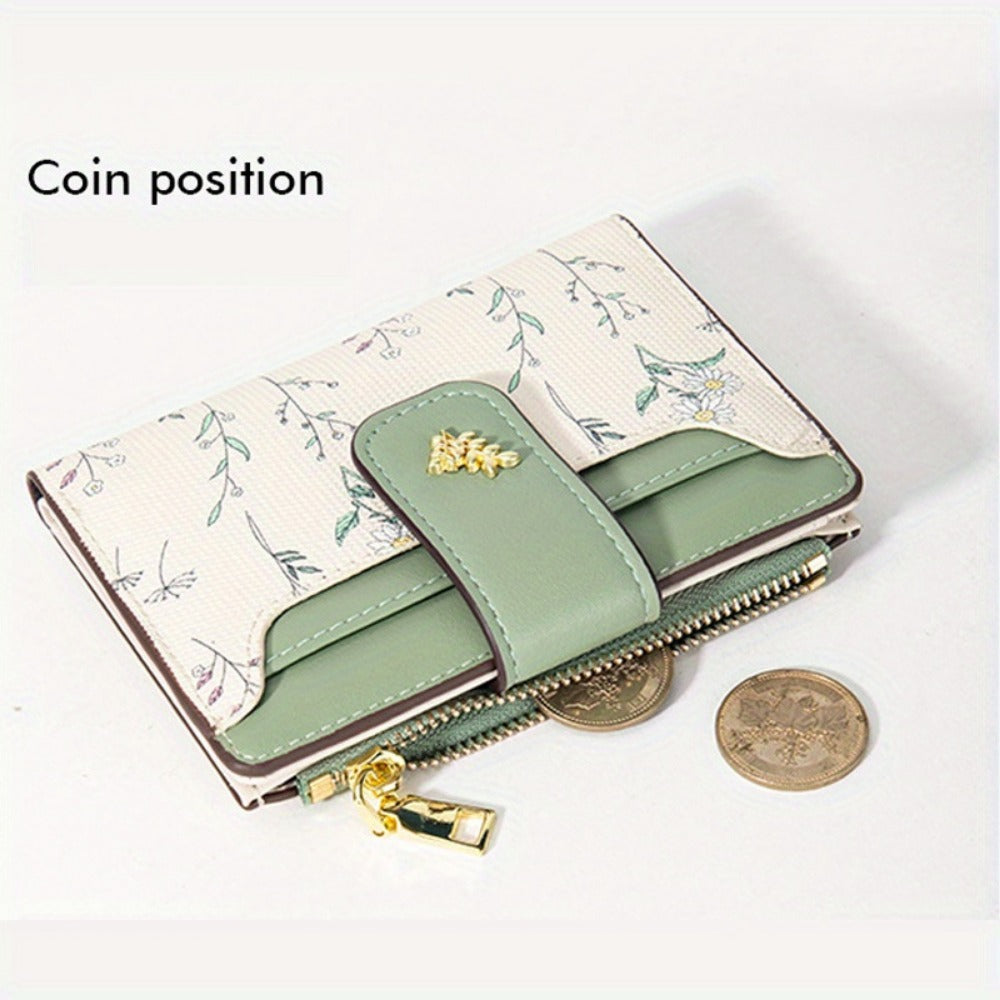 Women's Wallet – 3 Colors, Compact, for Everyday Use – detail view 21