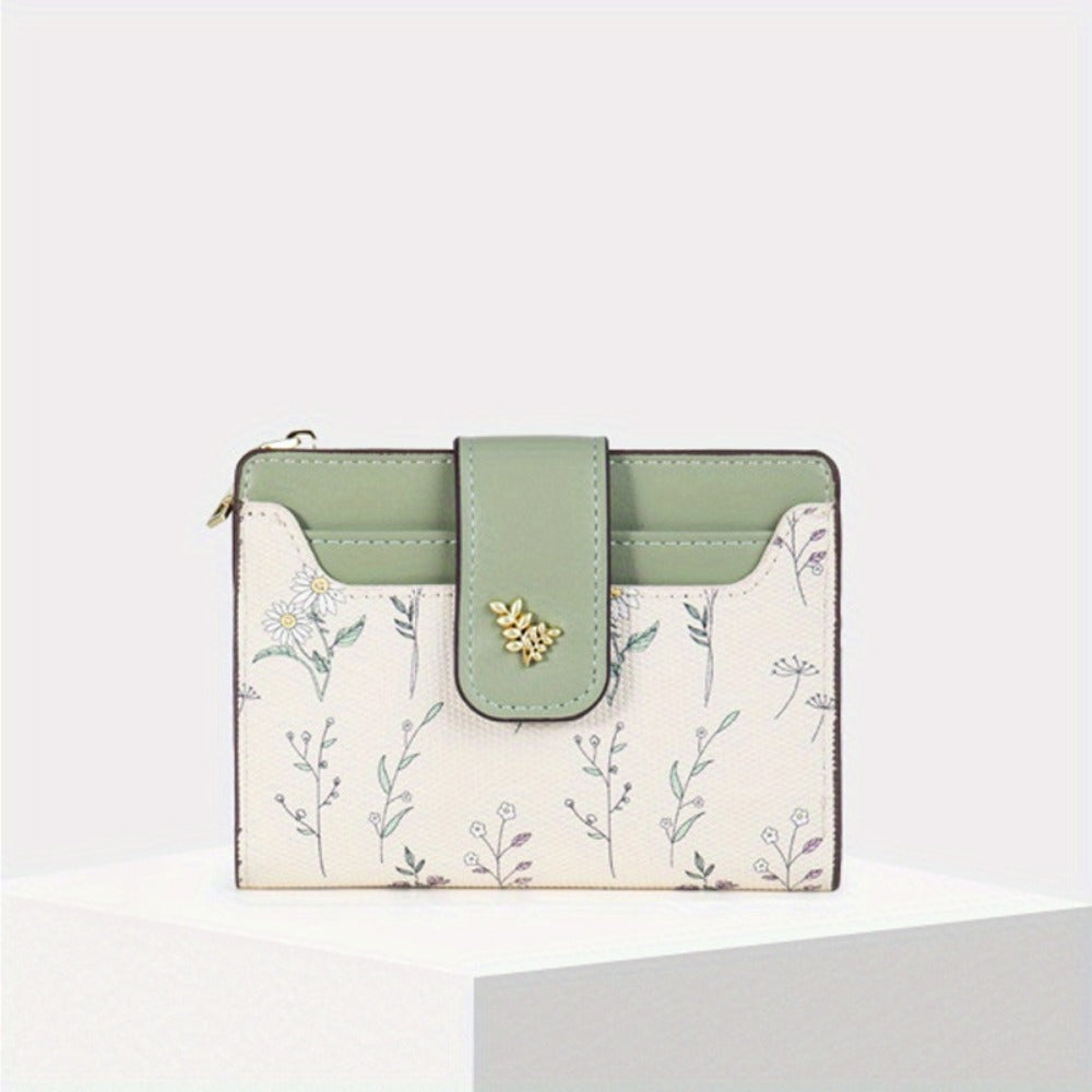 Women's Wallet – 3 Colors, Compact, for Everyday Use – detail view 6