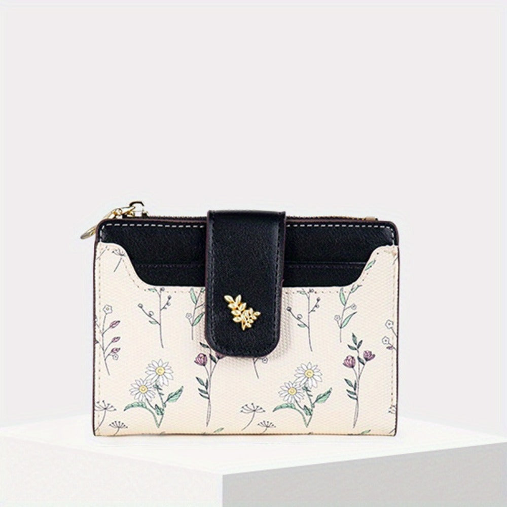 Women's Wallet – 3 Colors, Compact, for Everyday Use – detail view 7