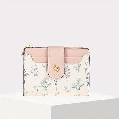 Women's Wallet – 3 Colors, Compact, for Everyday Use – detail view 9