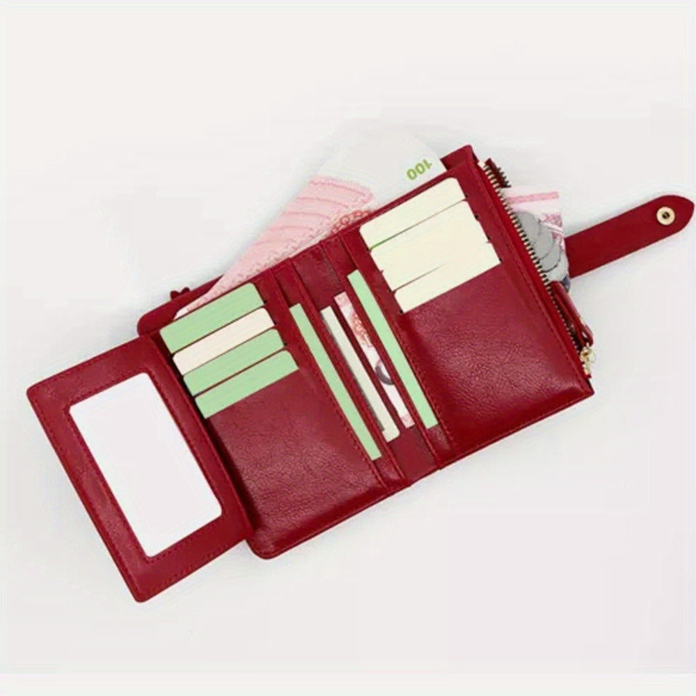 Women's Wallet – Compact, for Everyday Use – detail view 8