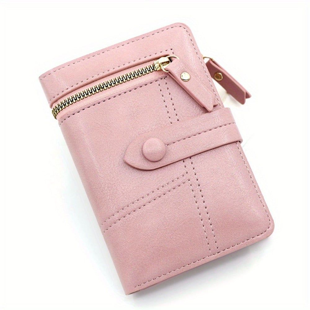 Women's Wallet – Compact, for Everyday Use – detail view 9