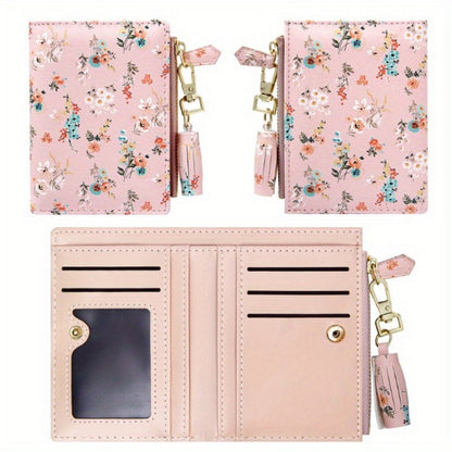 Women's Wallet – 11 Colors, Compact – detail view 26