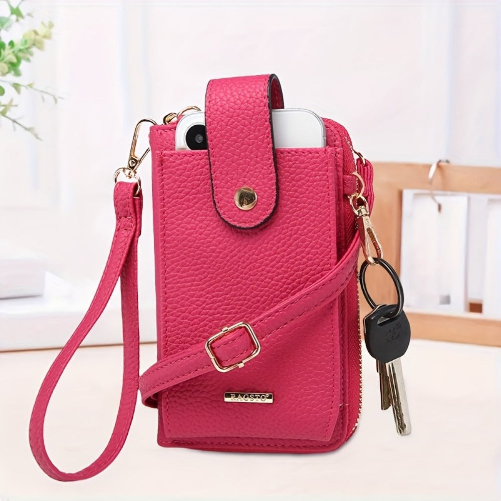 Women's Wallet – 16 Colors, for Work & Everyday Use – detail view 22
