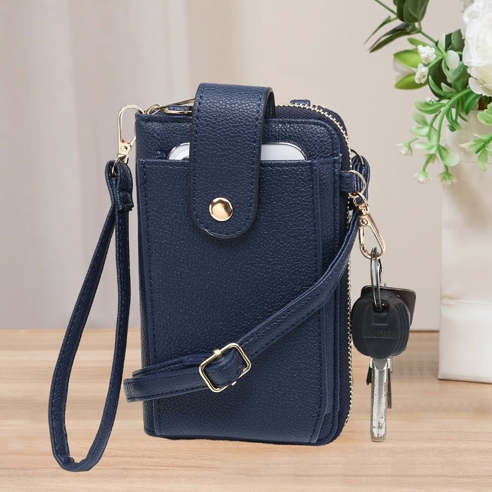 Women's Wallet – 16 Colors, for Work & Everyday Use – detail view 34