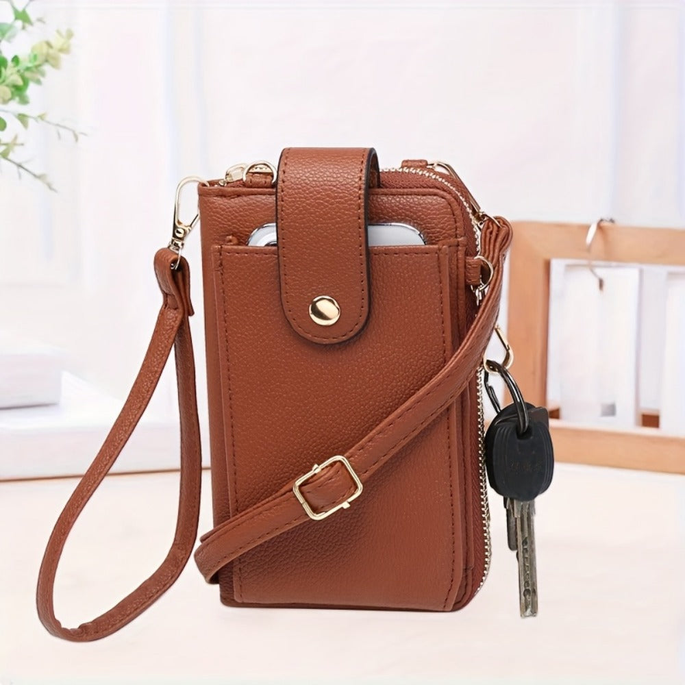 Women's Wallet – 16 Colors, for Work & Everyday Use – detail view 35