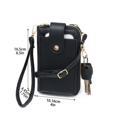 Women's Wallet – 16 Colors, for Work & Everyday Use – detail view 36