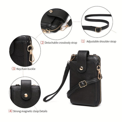 Women's Wallet – 16 Colors, for Work & Everyday Use – detail view 37