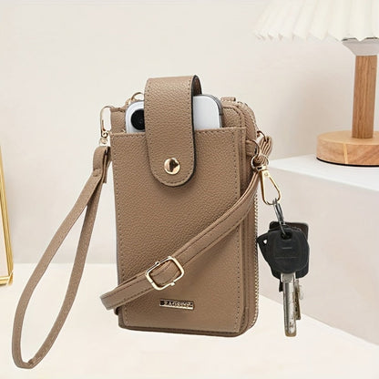 Women's Wallet – 16 Colors, for Work & Everyday Use – detail view 18
