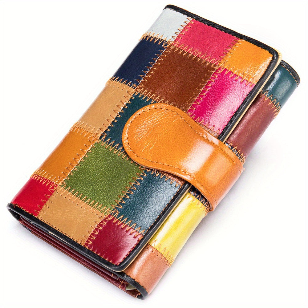 Women's Wallet – Genuine Leather, for Work – detail view 22
