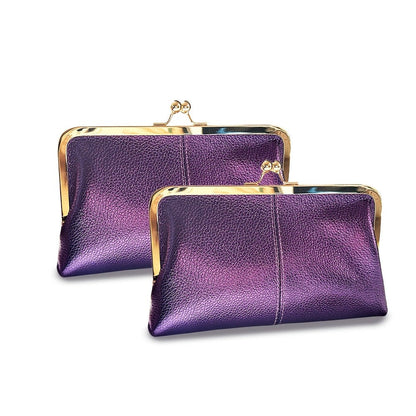 Women's Wallet – Genuine Leather, for Everyday Use – detail view 22