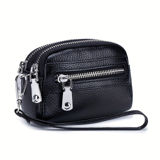 Women's Wallet – 7 Colors, Genuine Leather – front view - product view 17