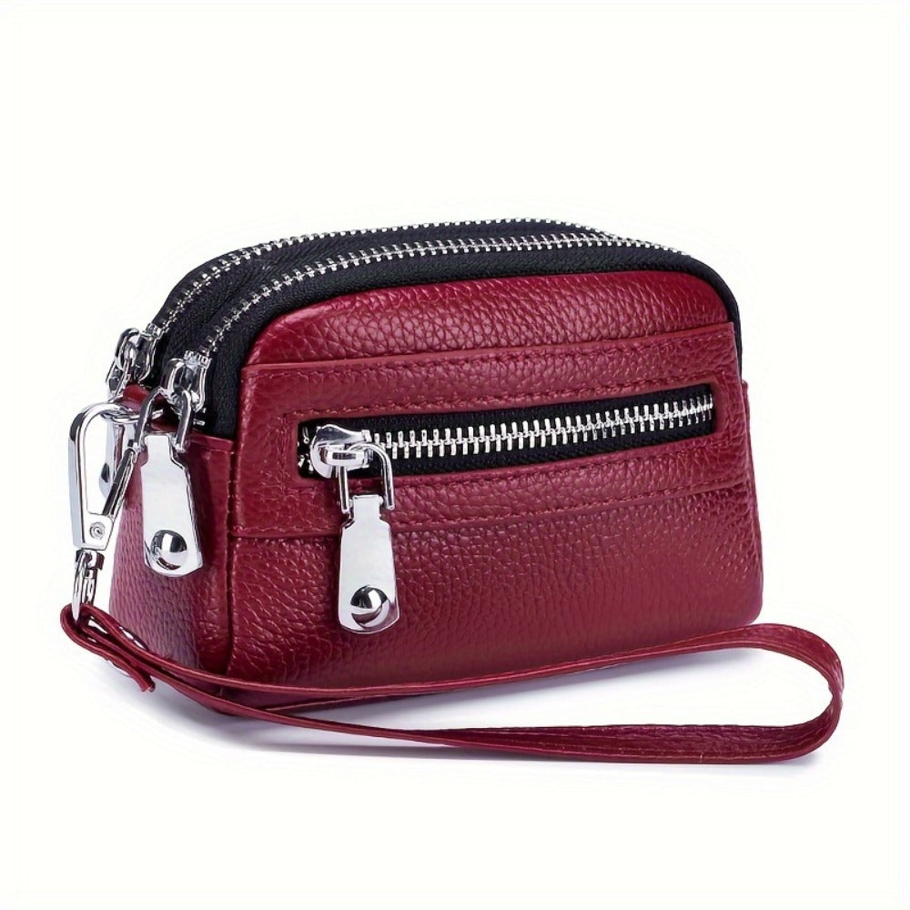 Women's Wallet – 7 Colors, Genuine Leather – detail view 9