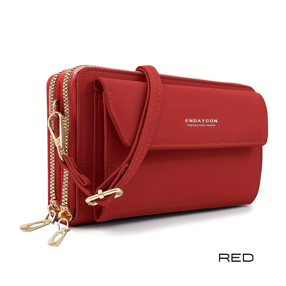 Women's Wallet – Large Capacity, for Travel – detail view 5