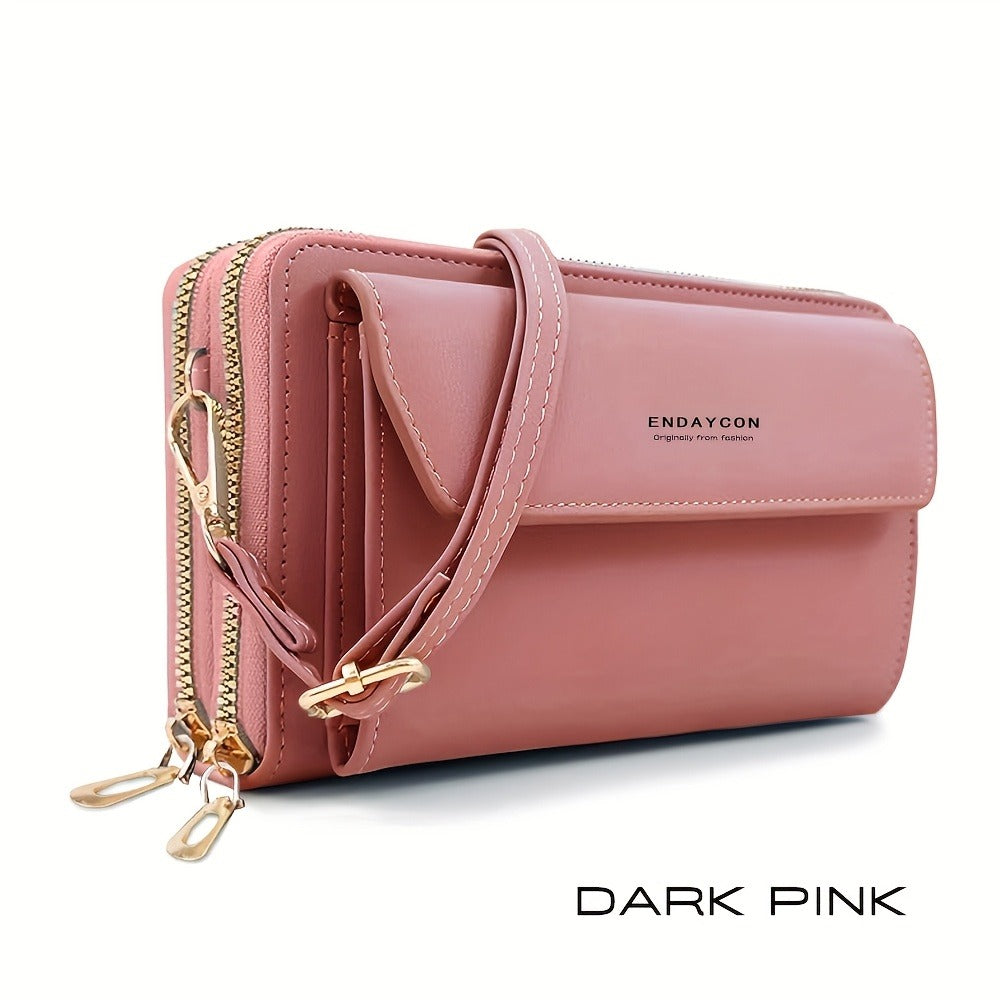 Women's Wallet – Large Capacity, for Travel – detail view 7
