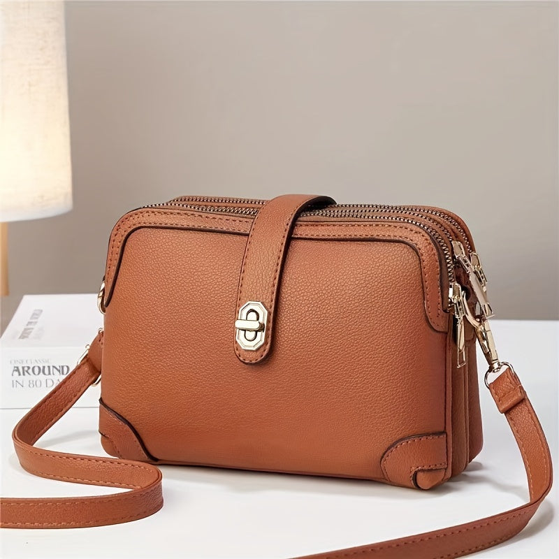 Women's Wallet – 6 Colors, Lightweight, Adjustable Strap, for Everyday Use – alternate view