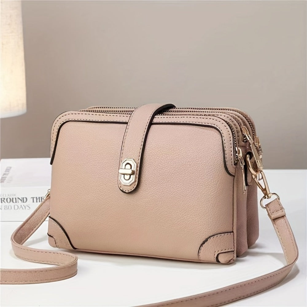 Women's Wallet – 6 Colors, Lightweight, Adjustable Strap, for Everyday Use – detail view 12
