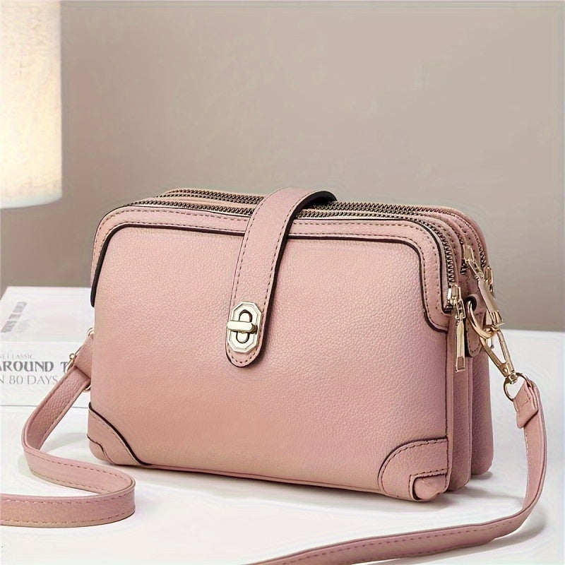 Women's Wallet – 6 Colors, Lightweight, Adjustable Strap, for Everyday Use – detail view 2