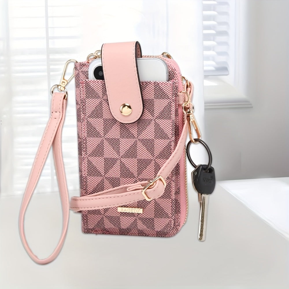 Women's Wallet – Mini, Adjustable Strap, for Everyday Use – detail view 9
