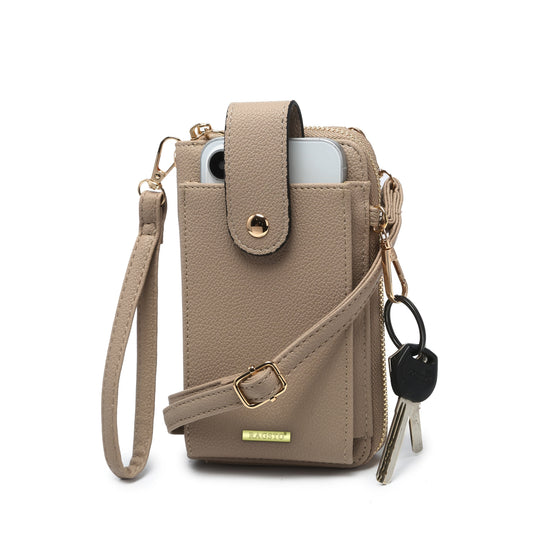 Women's Wallet – Mini, Adjustable Strap, for Everyday Use – detail view 19