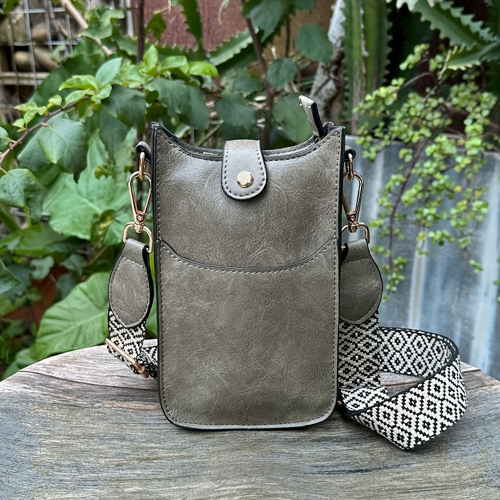 Women's Wallet – Mini, Adjustable Strap, for Everyday Use – detail view 8