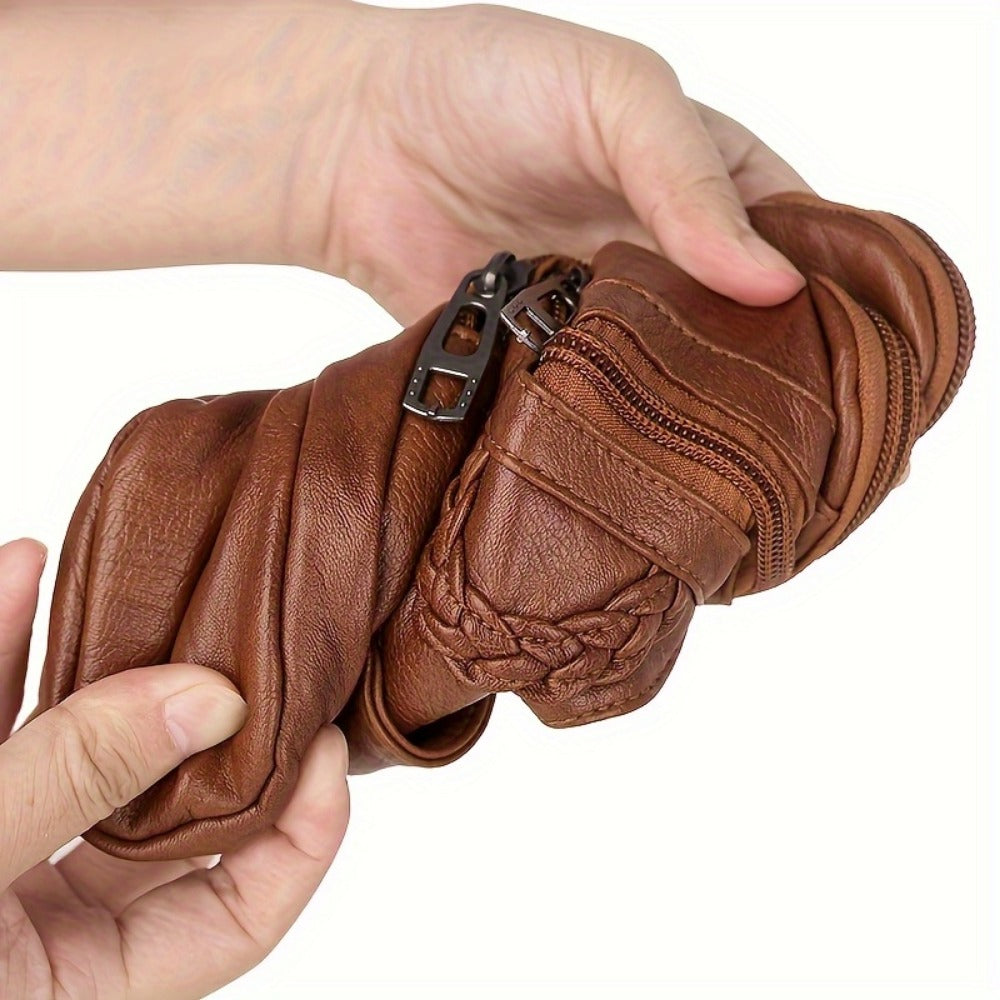 Women's Wallet – Multi Pocket, Adjustable Strap, for Everyday Use – detail view 15