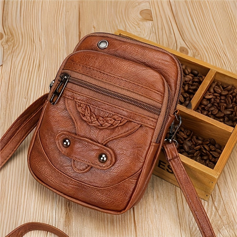Women's Wallet – Multi Pocket, Adjustable Strap, for Everyday Use – detail view 18