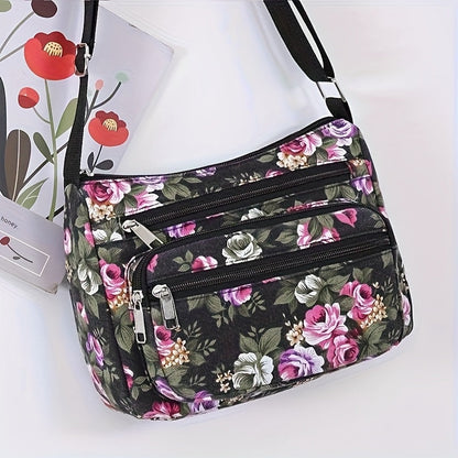 Women's Wallet – Multi Pocket, Adjustable Strap, for Everyday Use – detail view 15