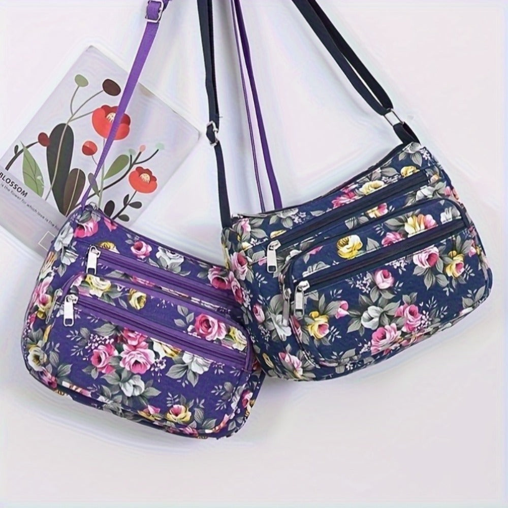 Women's Wallet – Multi Pocket, Adjustable Strap, for Everyday Use – detail view 10
