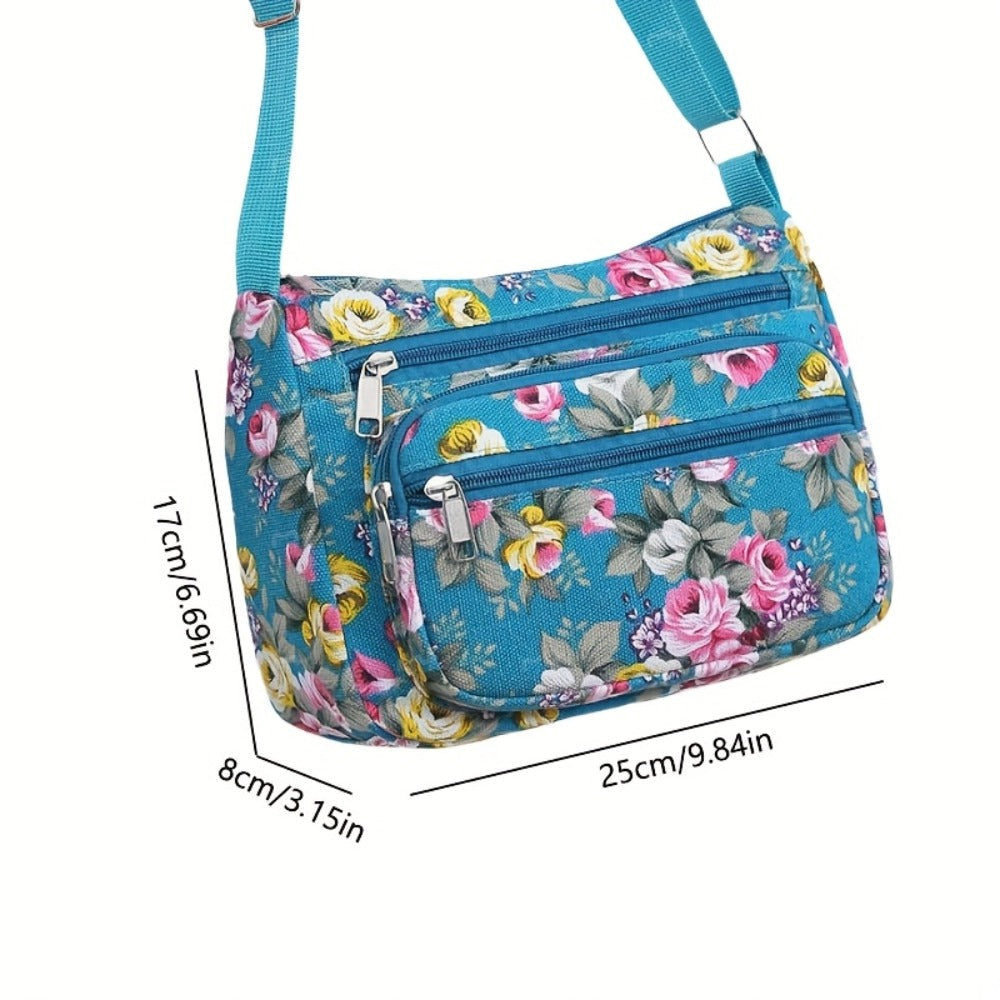 Women's Wallet – Multi Pocket, Adjustable Strap, for Everyday Use – detail view 5