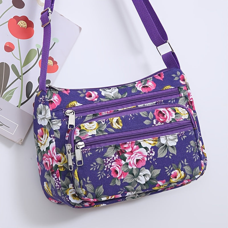 Women's Wallet – Multi Pocket, Adjustable Strap, for Everyday Use – detail view 13