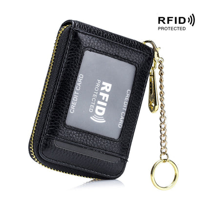 Women's Wallet – Nylon, RFID Blocking, for Everyday Use – detail view 10