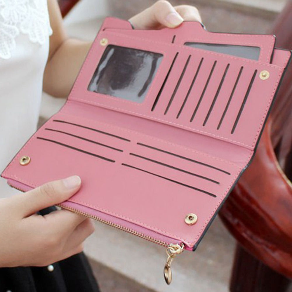 Women's Wallet – Polyester, for Everyday Use – detail view 17
