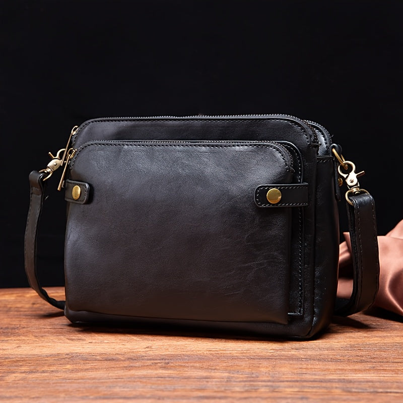 Women's Wallet – PU Leather, Three Tier Pu Leather Clutch – detail view 16